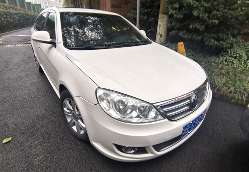 朗逸、東風日產(chǎn)二手機動車拍賣公告